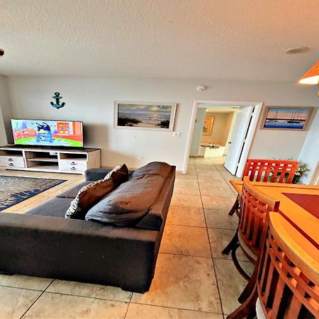 2 Bedroom Direct Oceanfront Wyndham Ocean Walk Daytona Beach 2226-0 Zewnętrze zdjęcie
