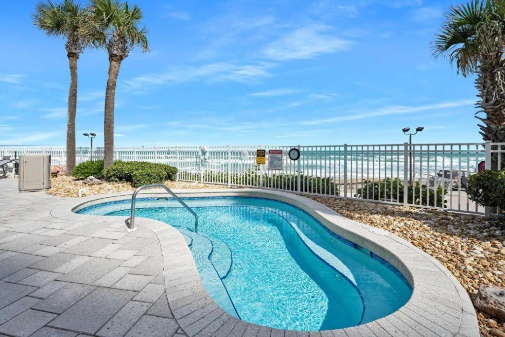 2 Bedroom Direct Oceanfront Wyndham Ocean Walk Daytona Beach 2226-0 Zewnętrze zdjęcie