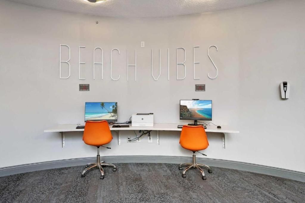 2 Bedroom Direct Oceanfront Wyndham Ocean Walk Daytona Beach 2226-0 Zewnętrze zdjęcie