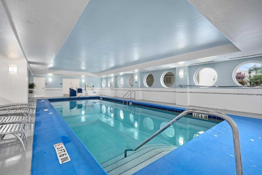 2 Bedroom Direct Oceanfront Wyndham Ocean Walk Daytona Beach 2226-0 Zewnętrze zdjęcie