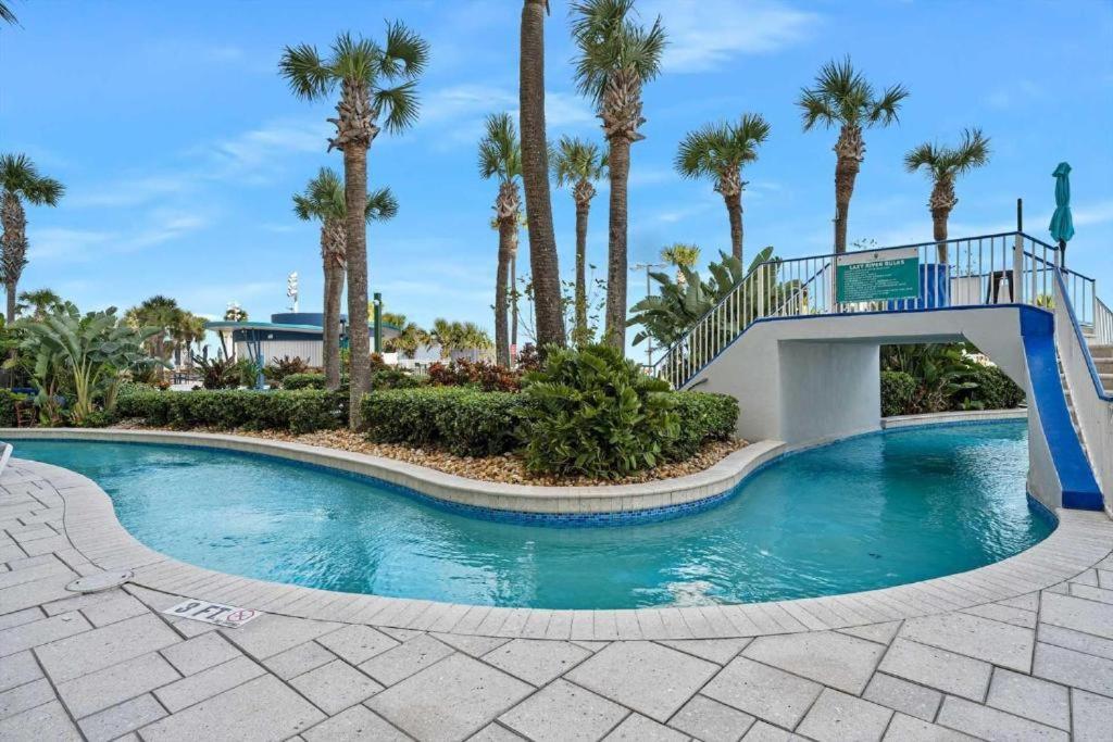 2 Bedroom Direct Oceanfront Wyndham Ocean Walk Daytona Beach 2226-0 Zewnętrze zdjęcie