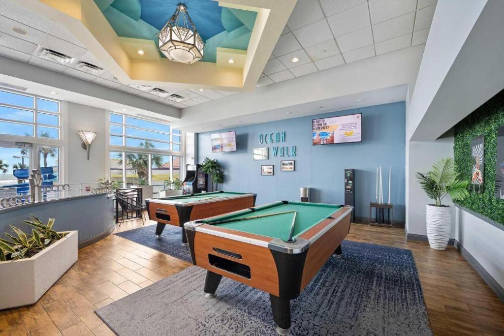 2 Bedroom Direct Oceanfront Wyndham Ocean Walk Daytona - Bucket List 2124 Daytona Beach Zewnętrze zdjęcie