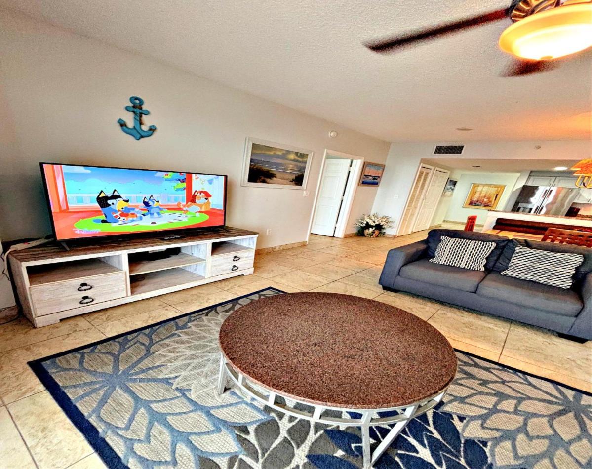 2 Bedroom Direct Oceanfront Wyndham Ocean Walk Daytona Beach 2226-0 Zewnętrze zdjęcie