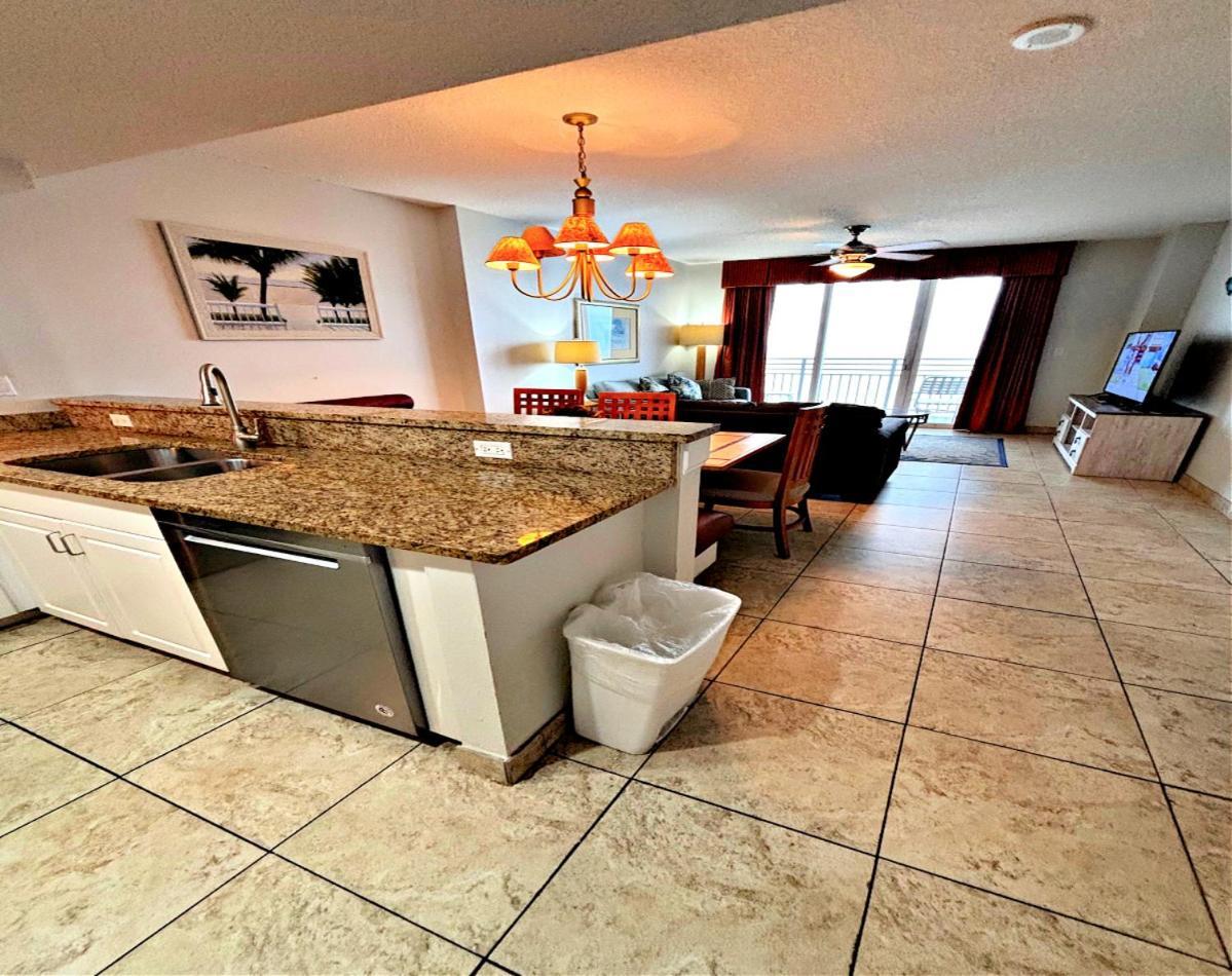 2 Bedroom Direct Oceanfront Wyndham Ocean Walk Daytona Beach 2226-0 Zewnętrze zdjęcie