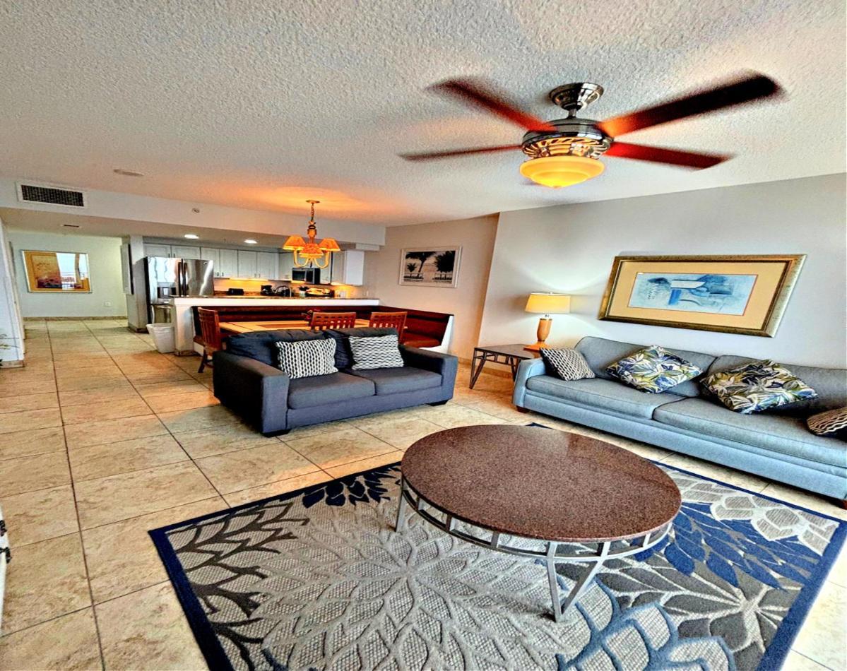 2 Bedroom Direct Oceanfront Wyndham Ocean Walk Daytona Beach 2226-0 Zewnętrze zdjęcie
