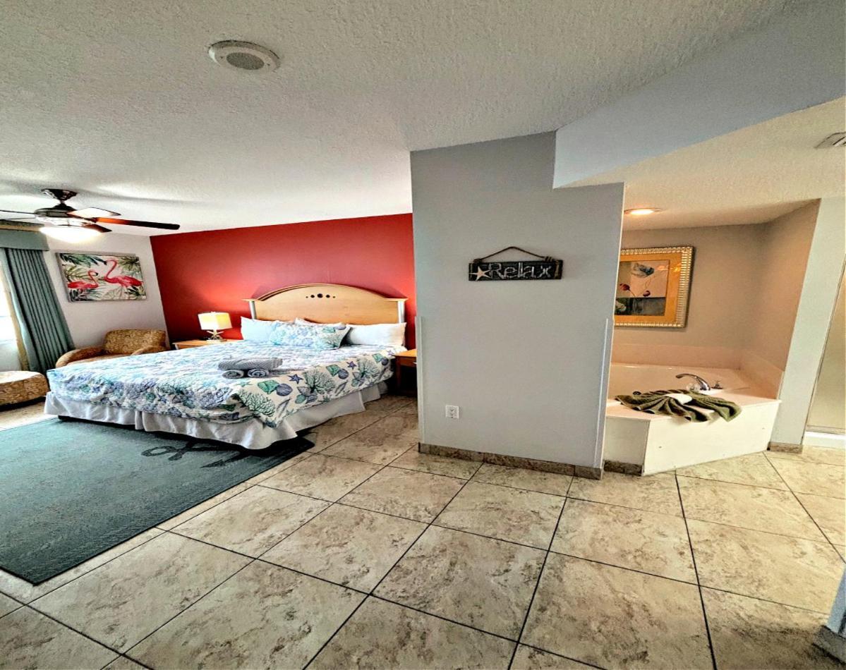 2 Bedroom Direct Oceanfront Wyndham Ocean Walk Daytona Beach 2226-0 Zewnętrze zdjęcie