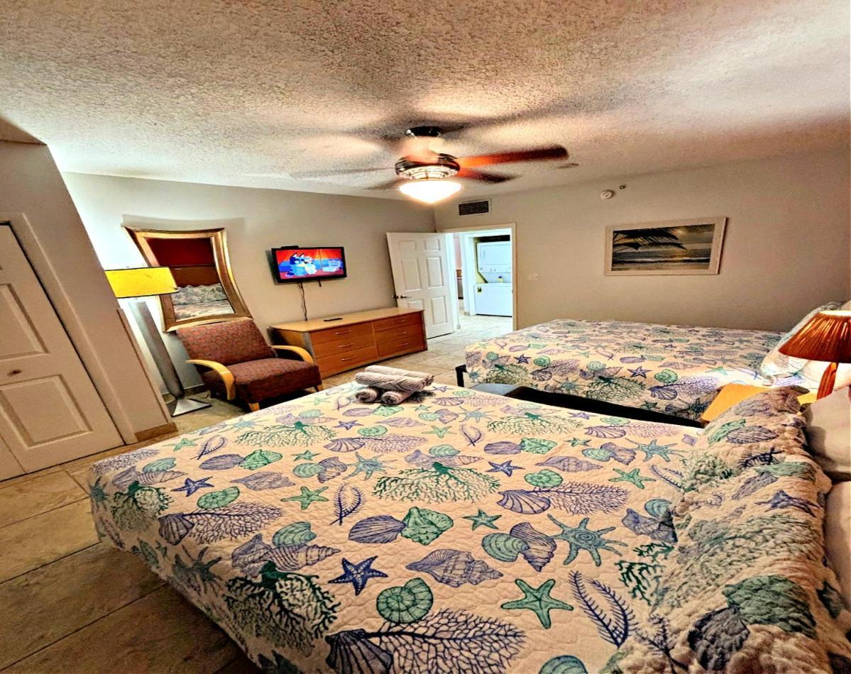 2 Bedroom Direct Oceanfront Wyndham Ocean Walk Daytona Beach 2226-0 Zewnętrze zdjęcie