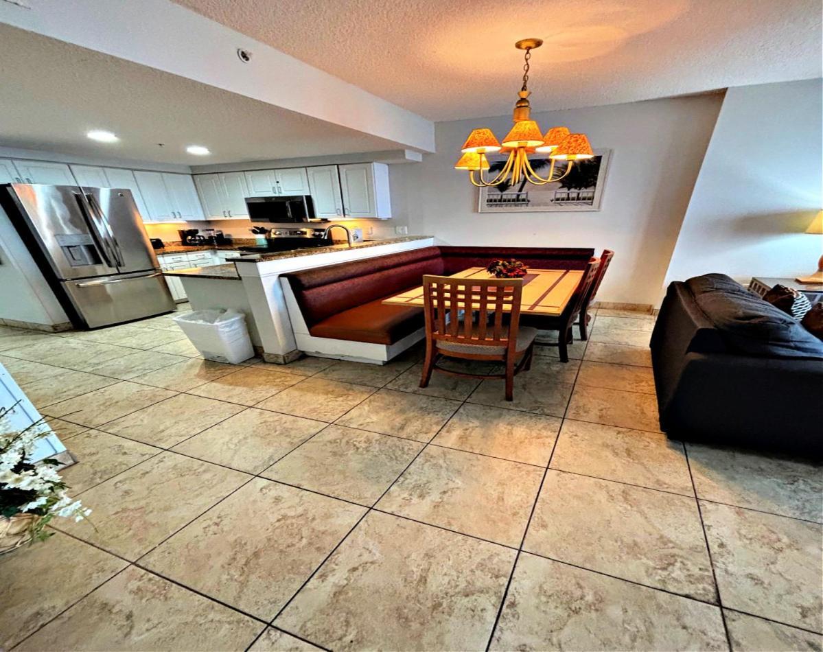 2 Bedroom Direct Oceanfront Wyndham Ocean Walk Daytona Beach 2226-0 Zewnętrze zdjęcie