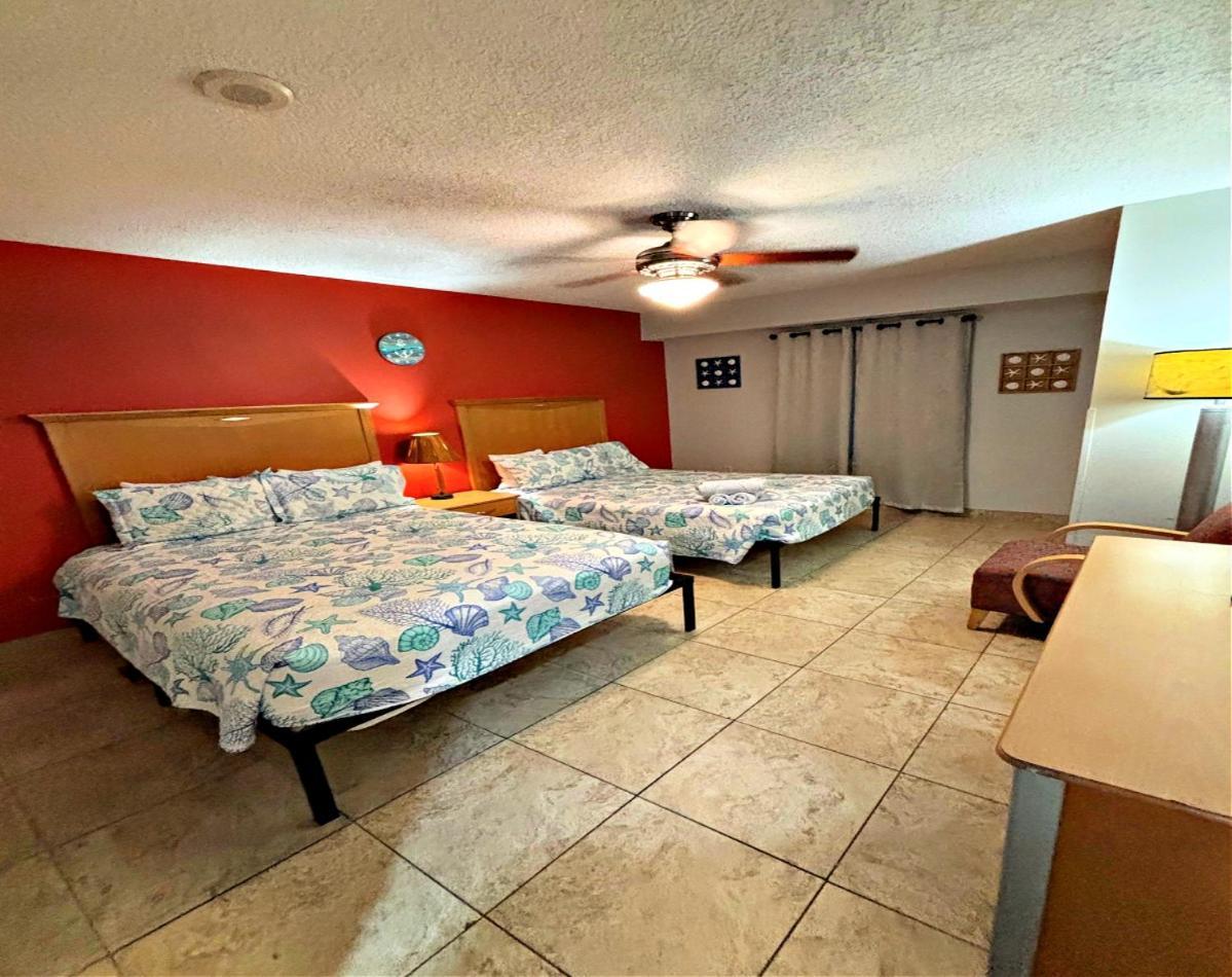 2 Bedroom Direct Oceanfront Wyndham Ocean Walk Daytona Beach 2226-0 Zewnętrze zdjęcie