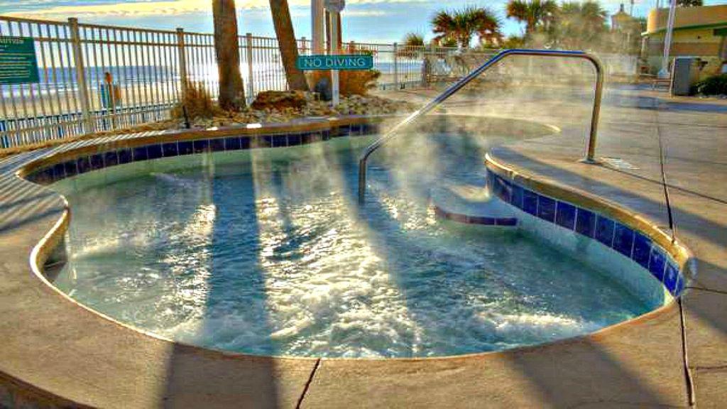 2 Bedroom Direct Oceanfront Wyndham Ocean Walk Daytona - Bucket List 2124 Daytona Beach Zewnętrze zdjęcie