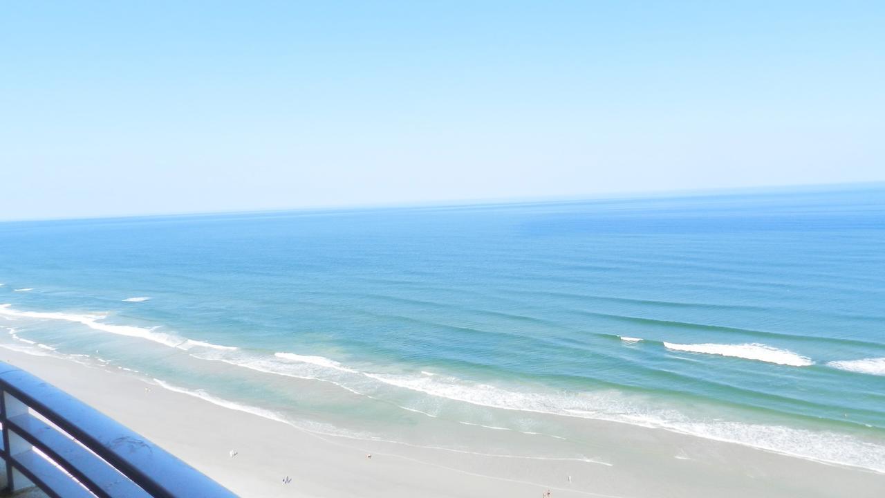 2 Bedroom Direct Oceanfront Wyndham Ocean Walk Daytona Beach 2226-0 Zewnętrze zdjęcie