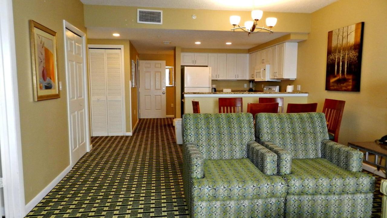 2 Bedroom Direct Oceanfront Wyndham Ocean Walk Daytona - Bucket List 2124 Daytona Beach Zewnętrze zdjęcie